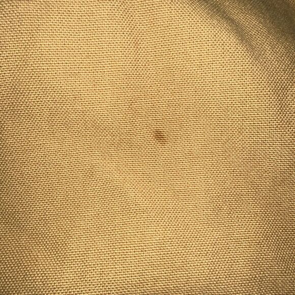 Vtg LL Bean  Chore Coat Barn Field Canvas Jacket Primaloft Flannel Lined - Picture 15 of 16